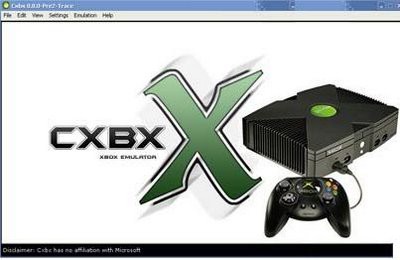  emulador de xbox_pc
